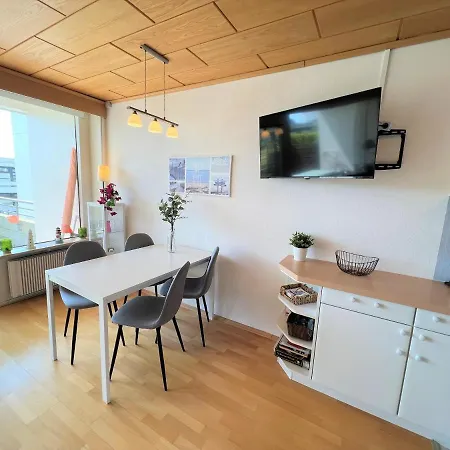 Lägenhet App 485 - Strandlage *