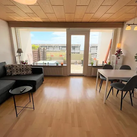 Lägenhet App 485 - Strandlage *