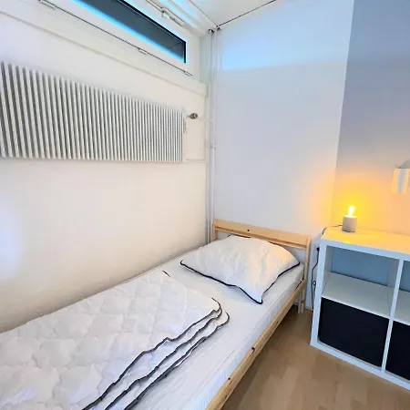 App 485 - Strandlage Lägenhet Sierksdorf
