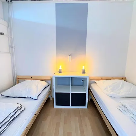 아파트 App 485 - Strandlage 지르크도르프