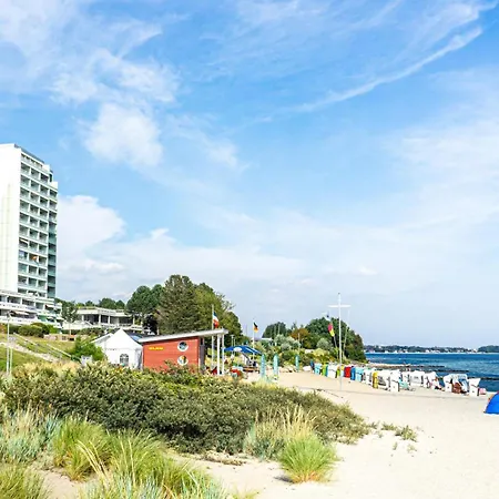 아파트 App 485 - Strandlage 지르크도르프