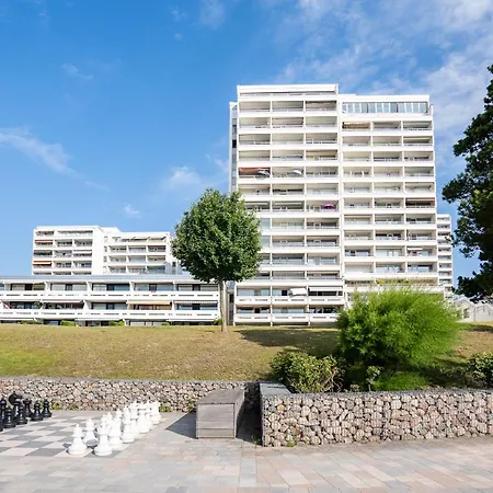 App 485 - Strandlage Lägenhet